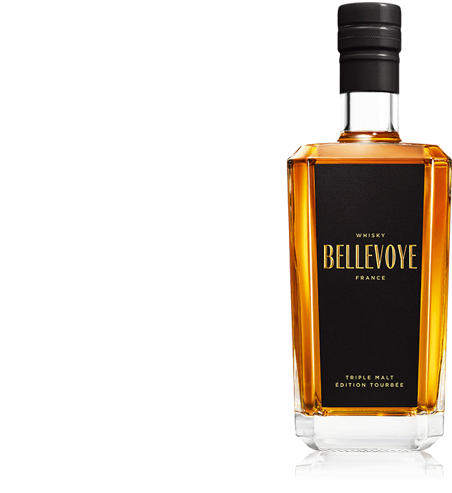 Bellevoye, le whisky de France
