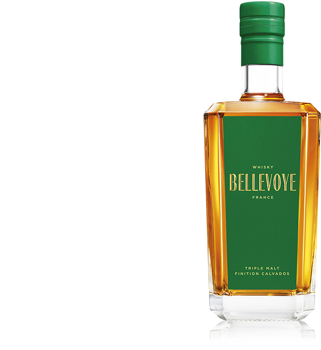 Whisky Bellevoye - Prune triple malt finition eaux-de-vie de prunes -  France Whisky bellevoye